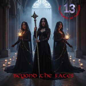 The Council Of Thirteen - Beyond the Fates  CD